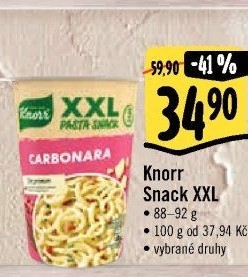 Snack pot Knorr
