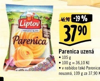 Sýr Parenica Liptov