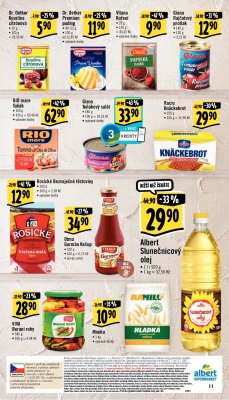 akční leták Albert 7.7.2021-13.7.2021