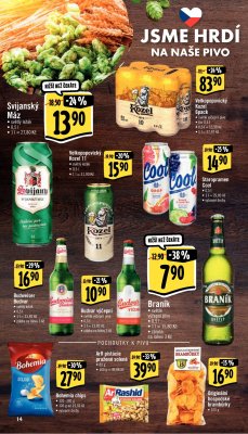 akční leták Albert 7.7.2021-13.7.2021