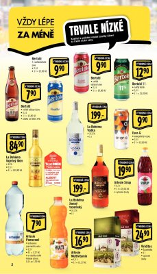 akční leták Albert 7.7.2021-13.7.2021