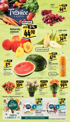 akční leták Albert 7.7.2021-13.7.2021