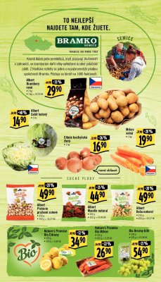 akční leták Albert 7.7.2021-13.7.2021