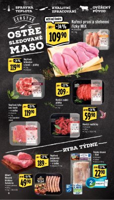 akční leták Albert 7.7.2021-13.7.2021