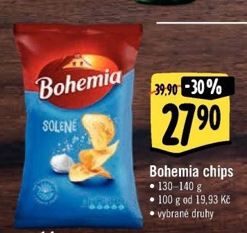 Chipsy Bohemia Chips