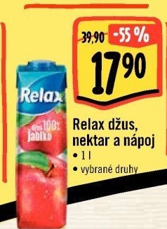 Džus Relax