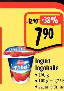 Jogurt Jogobella Zott