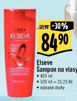 Šampon Elséve L'