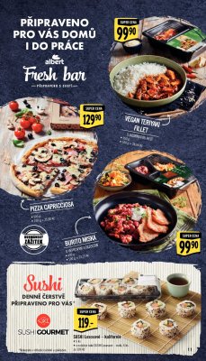 akční leták Albert 7.7.2021-13.7.2021