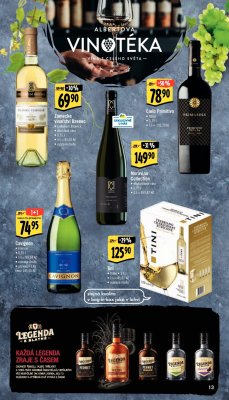 akční leták Albert 7.7.2021-13.7.2021