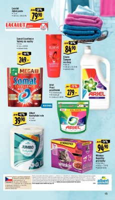 akční leták Albert 7.7.2021-13.7.2021