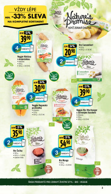 akční leták Albert 7.7.2021-13.7.2021