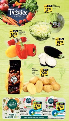 akční leták Albert 7.7.2021-13.7.2021