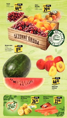 akční leták Albert 7.7.2021-13.7.2021