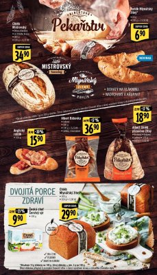 akční leták Albert 7.7.2021-13.7.2021