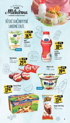 akční leták Albert 7.7.2021-13.7.2021