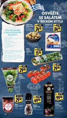 akční leták Albert 7.7.2021-13.7.2021