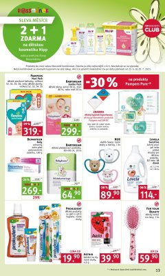 akční leták ROSSMANN drogerie 7.7.2021-20.7.2021