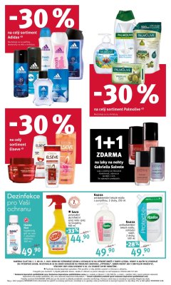akční leták ROSSMANN drogerie 7.7.2021-20.7.2021