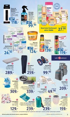 akční leták ROSSMANN drogerie 7.7.2021-20.7.2021