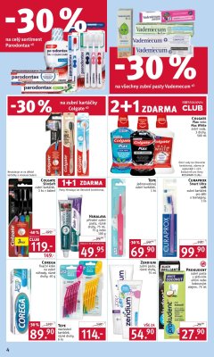 akční leták ROSSMANN drogerie 7.7.2021-20.7.2021