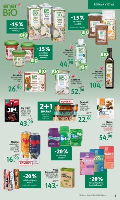 akční leták ROSSMANN drogerie 7.7.2021-20.7.2021