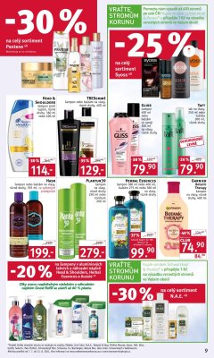 akční leták ROSSMANN drogerie 7.7.2021-20.7.2021