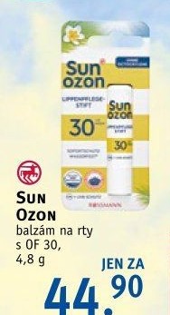 Balzám na rty OF 30 Sun Ozon