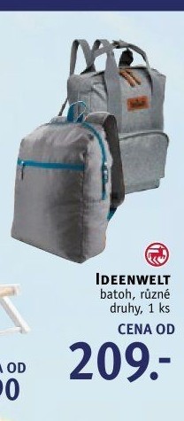 Batoh Ideenwelt
