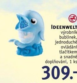 Bublifuk - strojek Ideenwelt