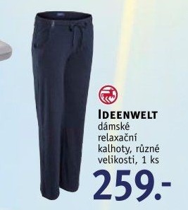 Dámské kalhoty Ideenwelt