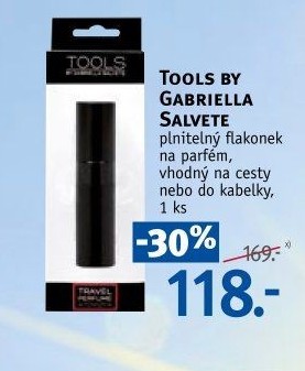 Flakon s rozprašovačem Gabriella Salvete