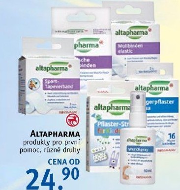 Produkty Altapharma