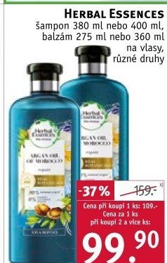 Šampon Herbal Essences
