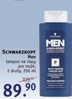 Šampon Schwarzkopf