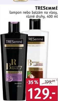 Šampon TRESemmé