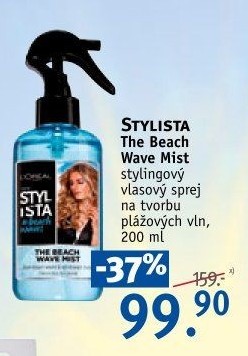 Sprej na vlasy The Beach Wave Mist Stylista L'