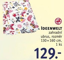 Ubrus Ideenwelt