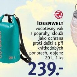 Vodotěsný vak Ideenwelt