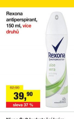 Rexona antiperspirant, 150 ml