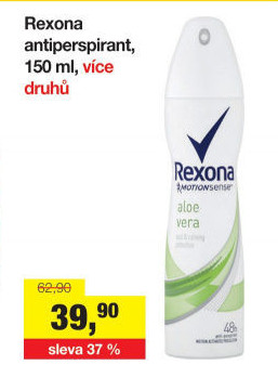 Deodorant sprej Rexona