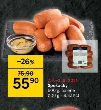Špekáčky