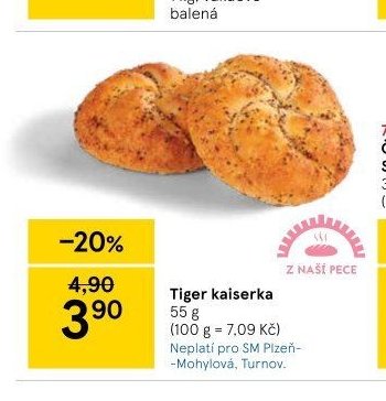 Tiger kaiserka