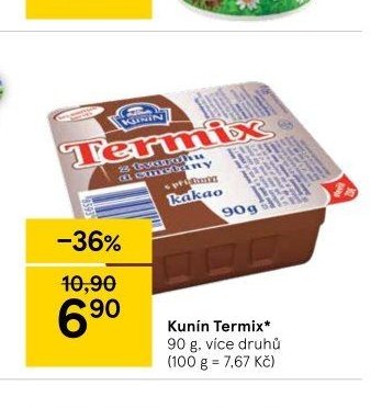 Kunín Termix