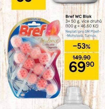 Bref WC Blok