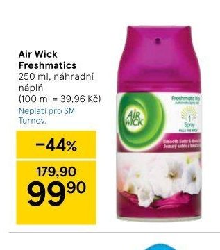 Air Wick Freshmatics