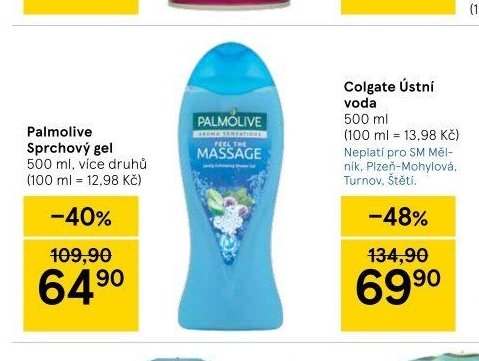 Palmolive Sprchový gel