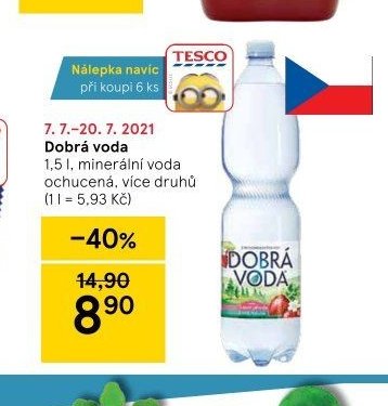 Dobrá voda
