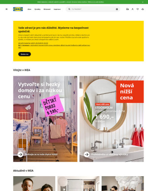 akční leták IKEA 7.7.2021-13.7.2021