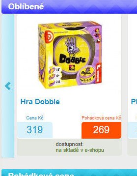 Hra Dobble